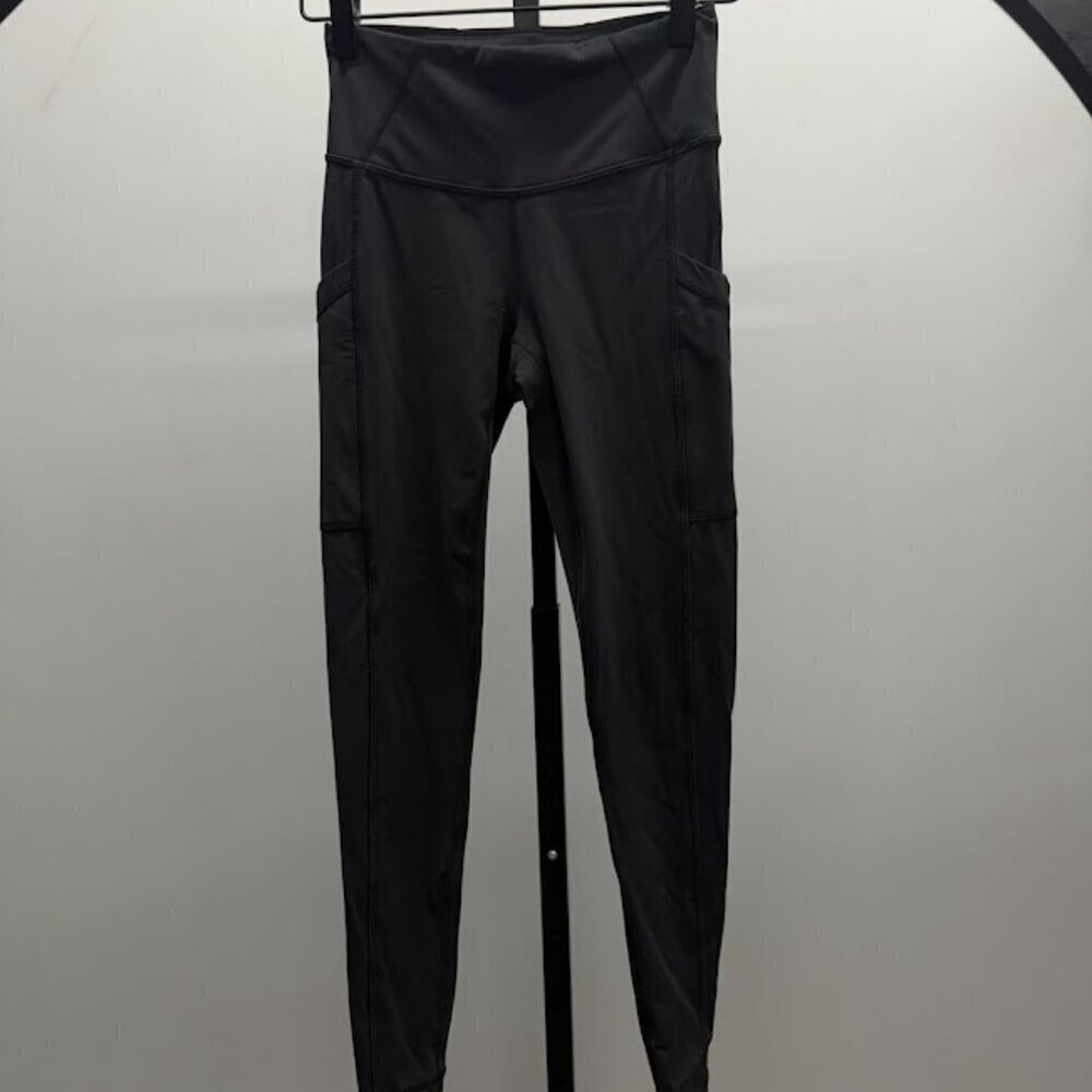 Prana Black Pocket Leggings